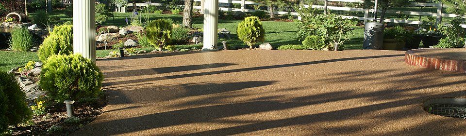Patios