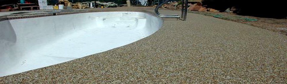 Pool Decks