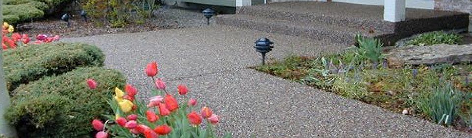 Sidewalks & Steps